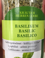 Basilic Basilic
