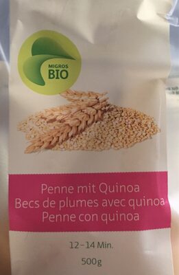Bec from Plumes with Quinoa Bec de plumes avec quinoa