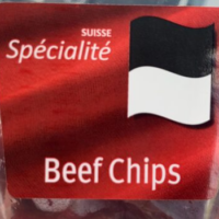 Beef Chips