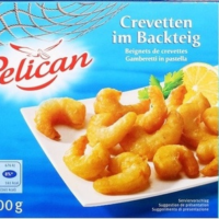 Beignets de crevettes