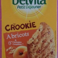 Belvita Crookie Abricots & 5 céréales complètes