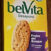 Belvita Desayuno