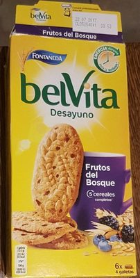 Belvita Desayuno Belvita Desayuno