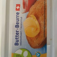 Beurre reconstitué