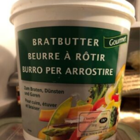 Beurre à rôtir
