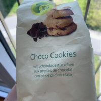 Bio Choco Cookies