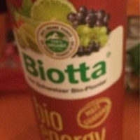 Bio Energie – 250 ML – Biotta Bio Energie - 250 ML - Biotta