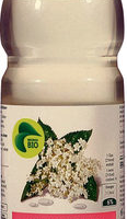 Bio Limonade Sureau