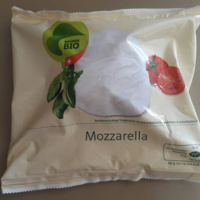 Bio Mozzarella Cheese 150G Bio Mozzarella 150G