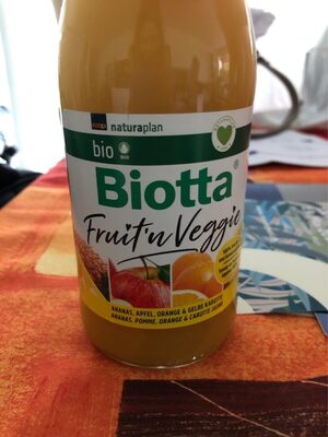 Biotta Fruit’n’Veggie Biotta Fruit'n'Veggie