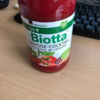 Biotta cocktail legumes