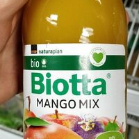 Biotta mango mix