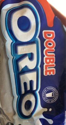 Bisc. oreo Double Stuff GR157 Bisc. oreo Double Stuff GR157
