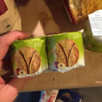 Biscuit Noisette