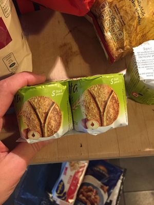 Biscuit Noisette Biscuit Noisette