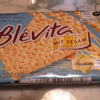 Biscuits 5 Céréales au Sésame
