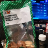 Biscuits assortis