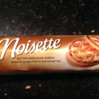 Biscuits beurre-noisette