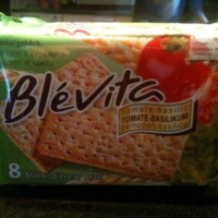 Biscuits à l'épeautre - Tomate-Basilique