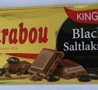 Black Saltlakrits