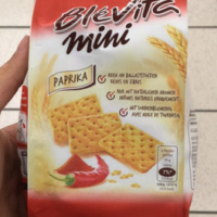 Blévita Mini Paprika