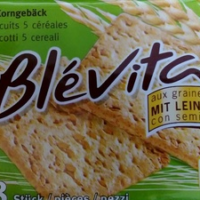 Blévita aux graines de lin