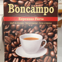 Boncampo Espresso Forte