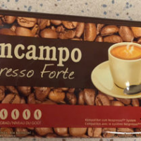 Boncampo Espresso Forte Boncampo Espresso Forte