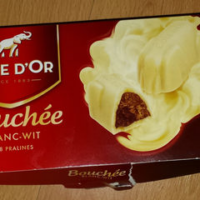 Bouchées Blanc 8-pack