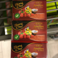 Broth from Eggs Bouillon de bœuf