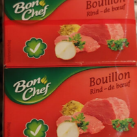 Broth Beef – from Eggs Bouillon rind - de bœuf
