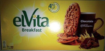 Breakfast Chocolate Breakfast Chocolate