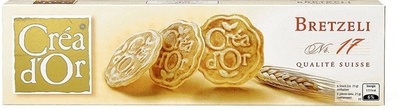 Bretzeli Créa d’Or Bretzeli Créa d'Or