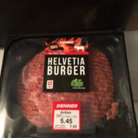 Burger Helvetis Burger Helvetis