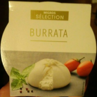 Burrata Burrata