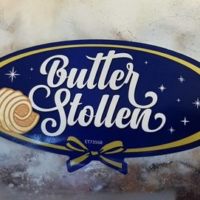 Butter Stollen Butter Stollen