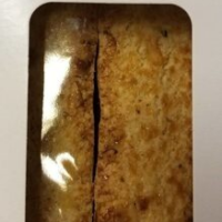 Bâtonnets with Hazelnut Bâtonnets aux noisettes
