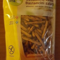 Bâtonnets salés aha