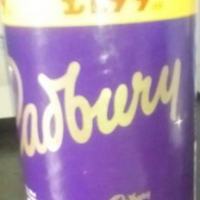 Cadbury Drinking Chocolate PM