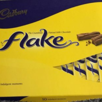 Cadbury Flake Milk Chocolate