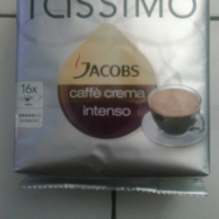 Caffè crema intenso