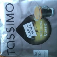Café long classic