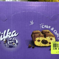 Cake & Choc