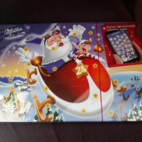 Calendrier Milka Calendrier Milka