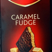 Caramel Fudge