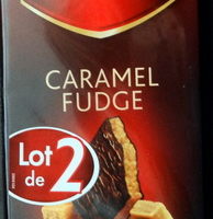 Caramel Fudge