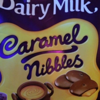 Caramel Nibbles Caramel Nibbles