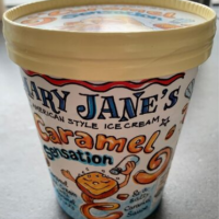 Caramel Sensation