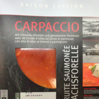 Carpaccio