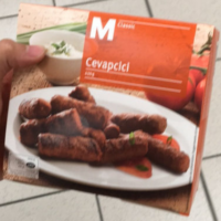 Cevapcici